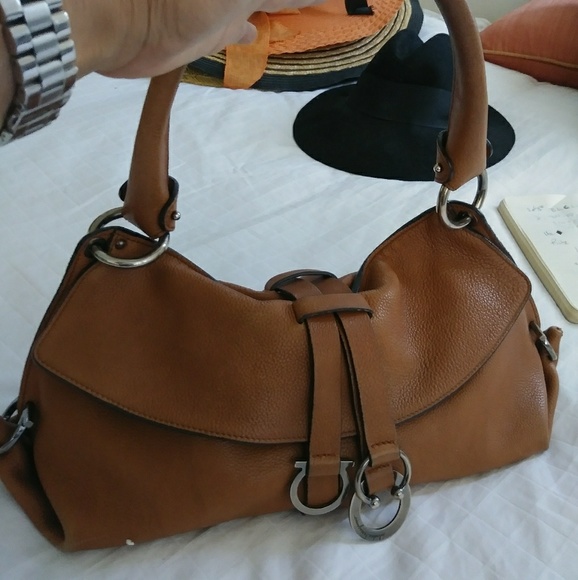 Salvatore Ferragamo Handbags - Ferragamo Bag